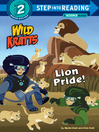 Cover image for Lion Pride